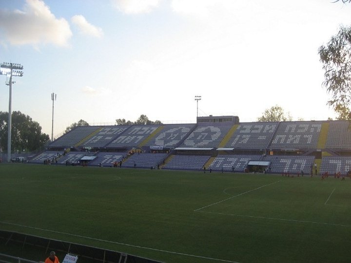 Winter Stadium