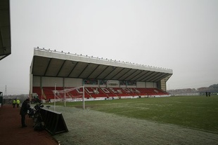 Broadwood Stadium Broadwood Stadium