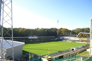 Seacon Stadion De Koel Seacon Stadion De Koel
