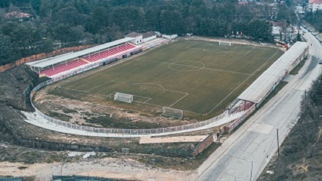 Gradski Stadion Kavadarci