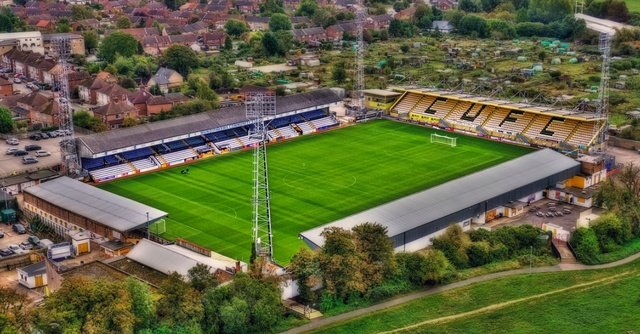 Cledara Abbey Stadium