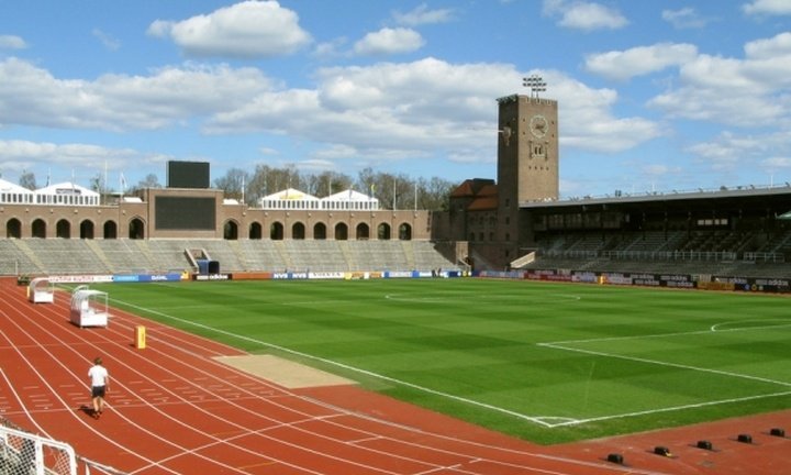 Stockholms Olympiastadion