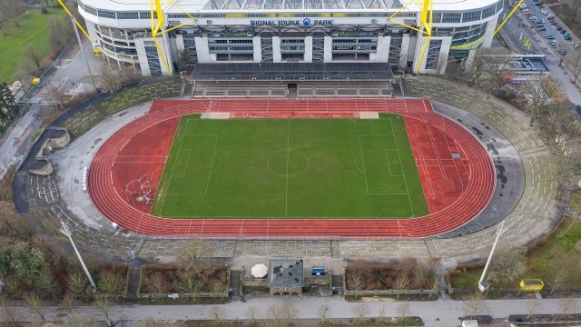 Stadion Rote Erde