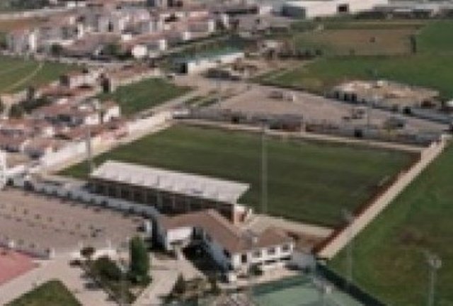 Polideportivo Municipal de Pozoblanco