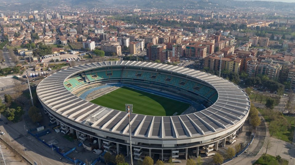 Stadio Marcantonio Bentegodi