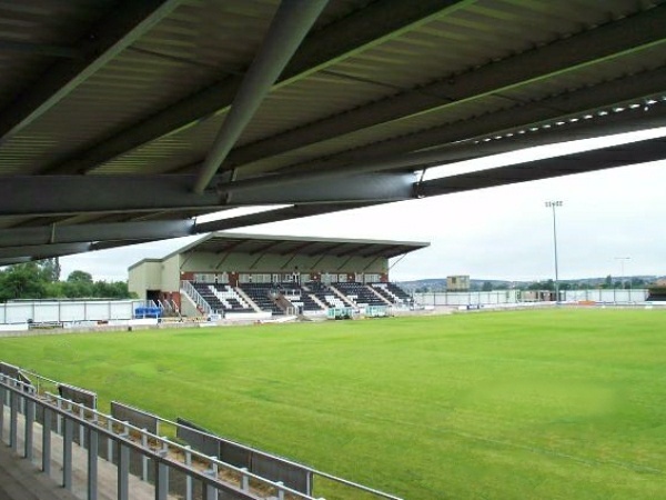 Estadio Keys Park