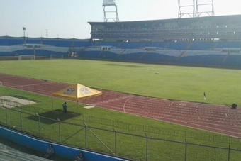 Estadio Olímpico Metropolitano