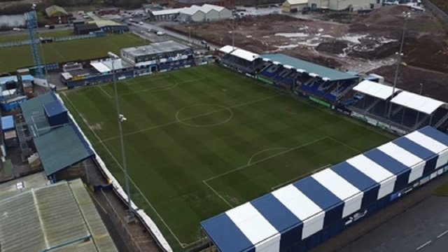 Holker Street