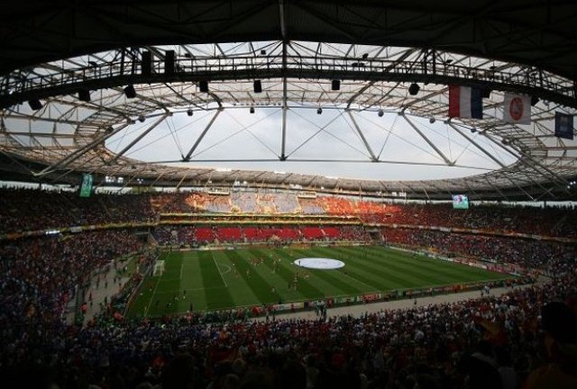 Stadion Mühlenholzweg