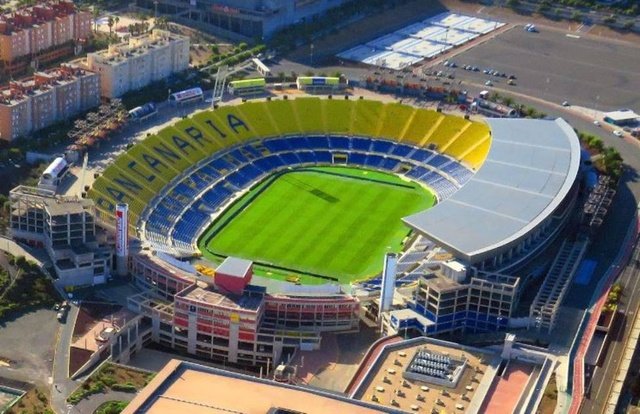 Estadio de Gran Canaria