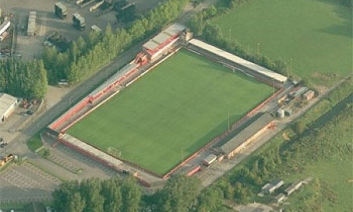 New Manor Ground