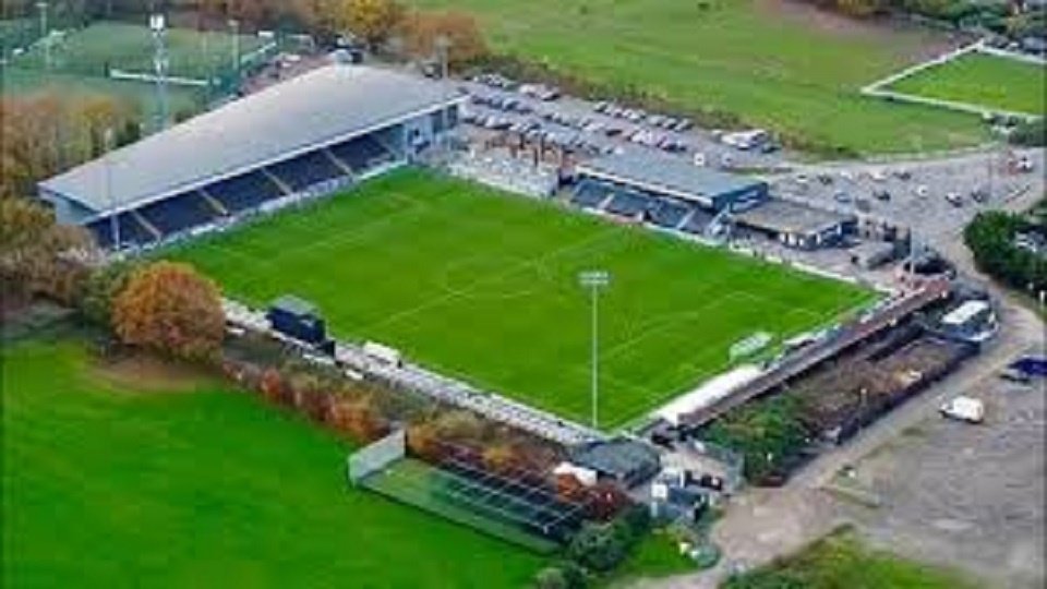 Hayes Lane Stadium