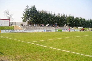 Ernst-Wagener-Stadion Ernst-Wagener-Stadion