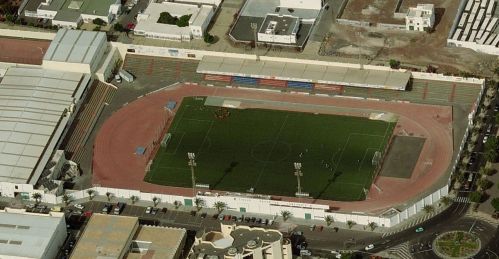 Estadio Ciudad Deportiva de Lanzarote