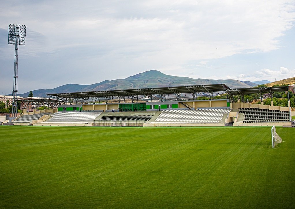 Abovyan City Stadium