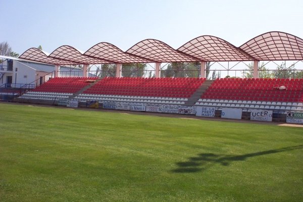 Estadio Municipal de Miajadas