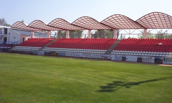 Estadio Municipal de Miajadas