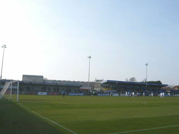 Estadio West Leigh Park