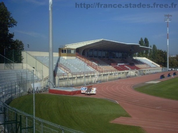 Stade Gaston Gérard