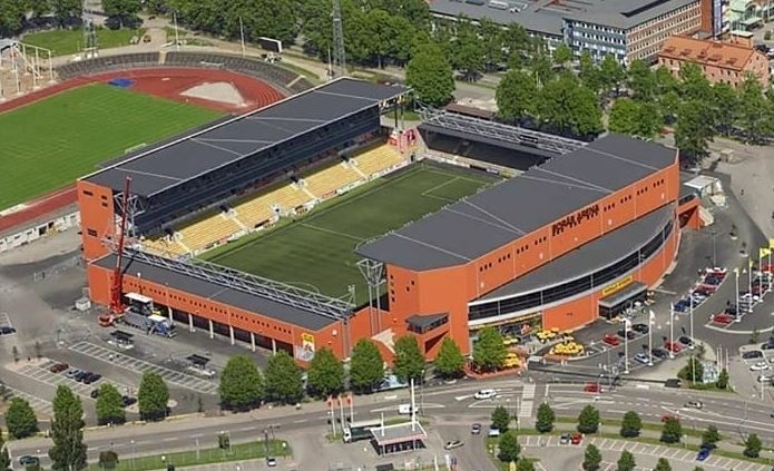 Estadio Borås Arena