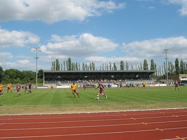 Chelmsford Sport & Athletics Centre