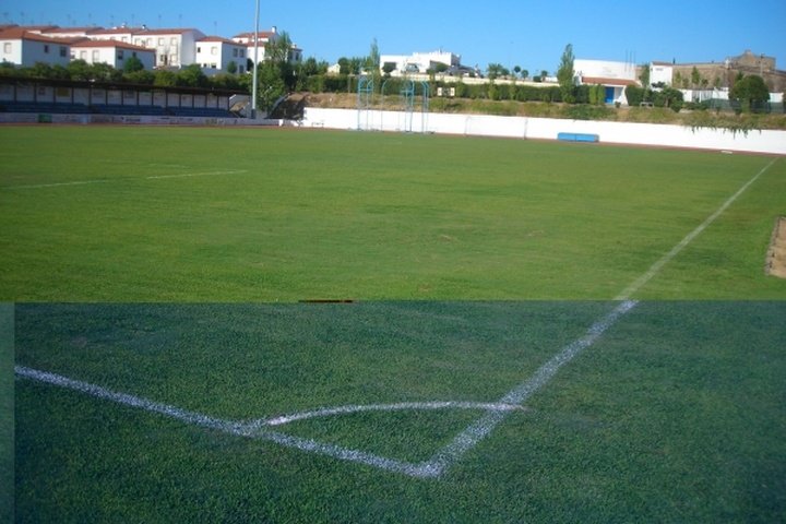 Ciudad Deportiva de Olivenza