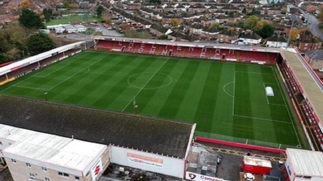 Whaddon Road