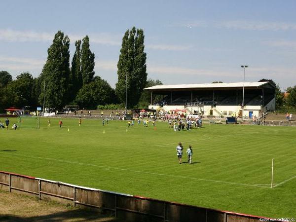 Estadio Stadion Hoheluft