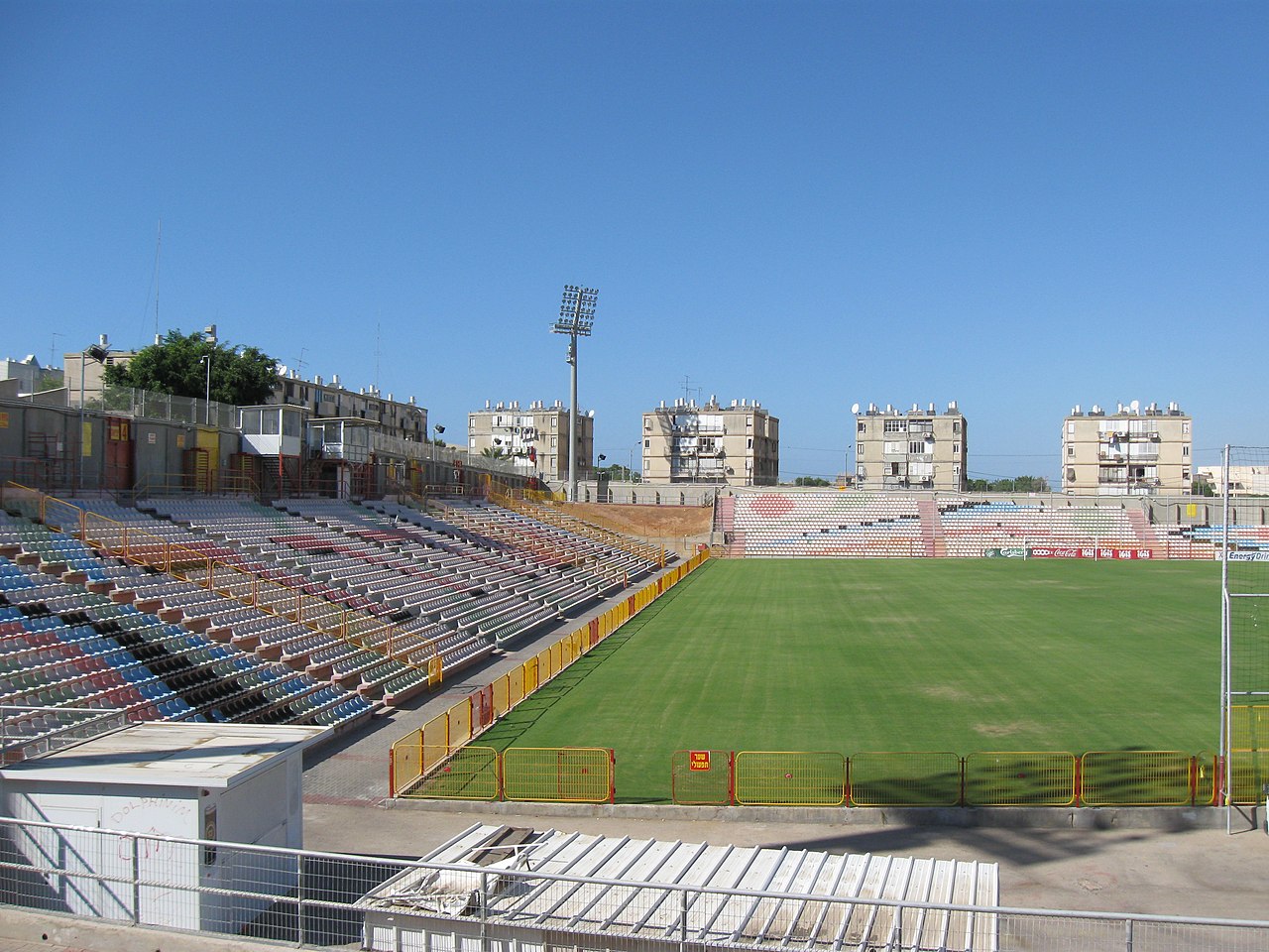Estadio Yud-Alef Stadium