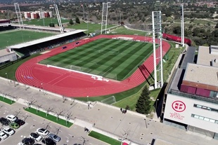 Ciudad del Fútbol de Las Rozas Ciudad del Fútbol de Las Rozas