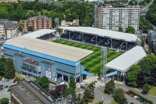 Stade du Pays de Charleroi Stade du Pays de Charleroi