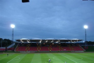 Gateshead International Stadium Gateshead International Stadium