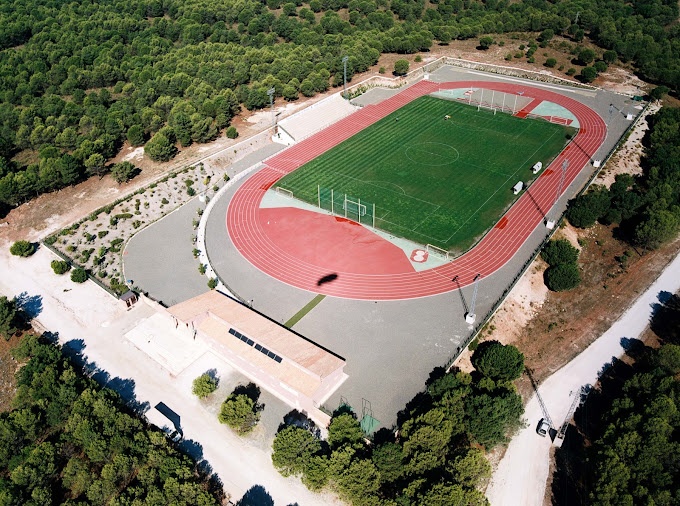 Estadio Estadio Jose Burgos De Quintana