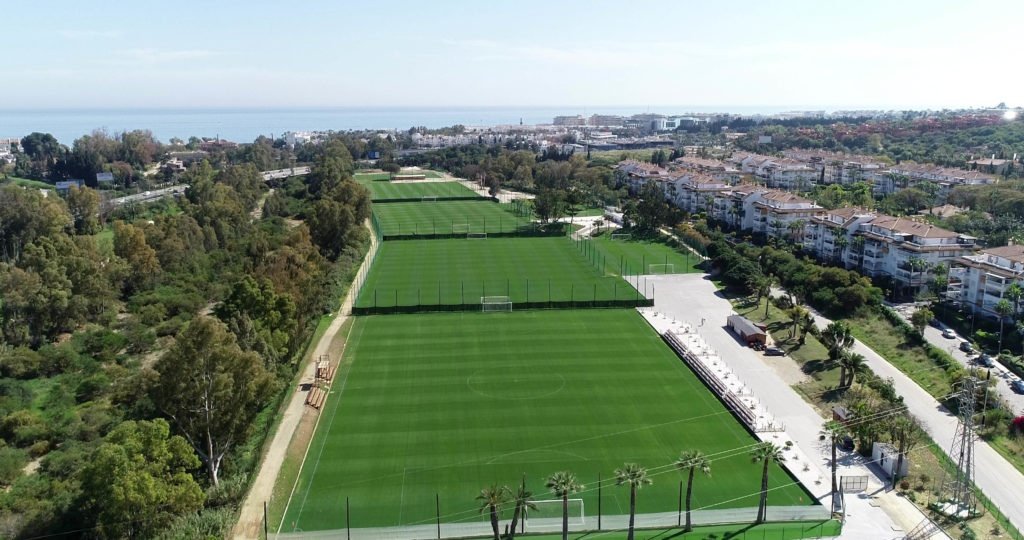 Banús Football Center