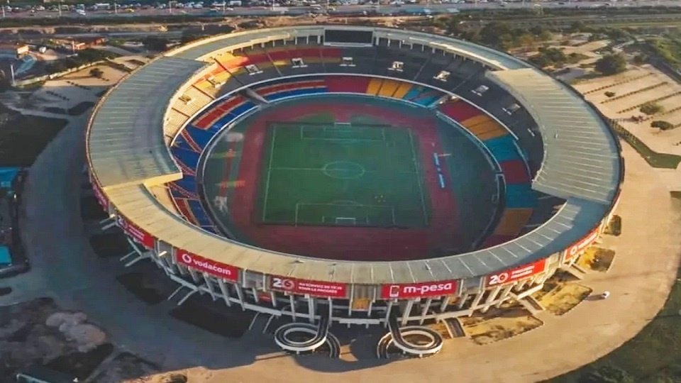 Stade des Martyrs de la Pentecôte