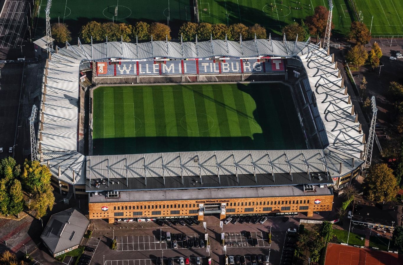 Estadio Koning Willem II Stadion