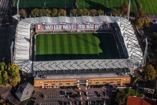 Koning Willem II Stadion Koning Willem II Stadion
