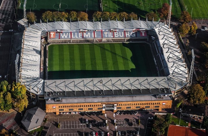 Koning Willem II Stadion