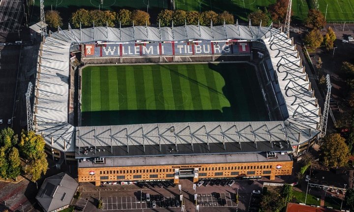 Koning Willem II Stadion