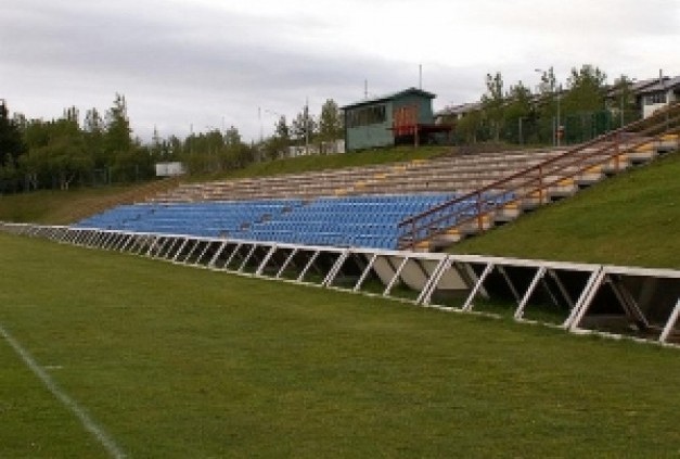 Estadio Fylkisvöllur