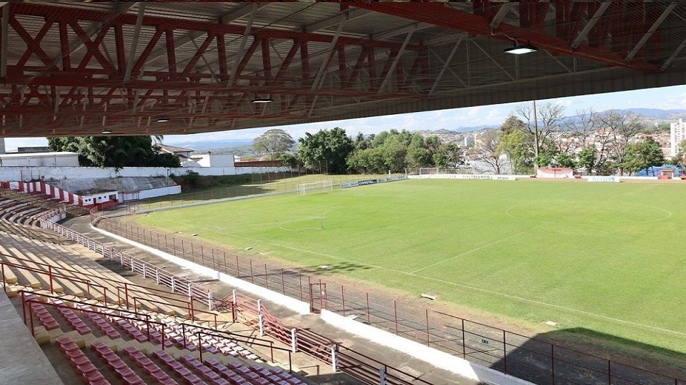 Estádio Municipal Coronel Francisco Vieira