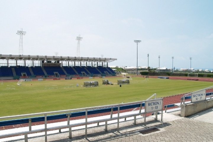 Bermuda National Stadium