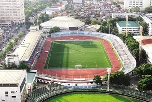 Rizal Memorial Stadium Rizal Memorial Stadium