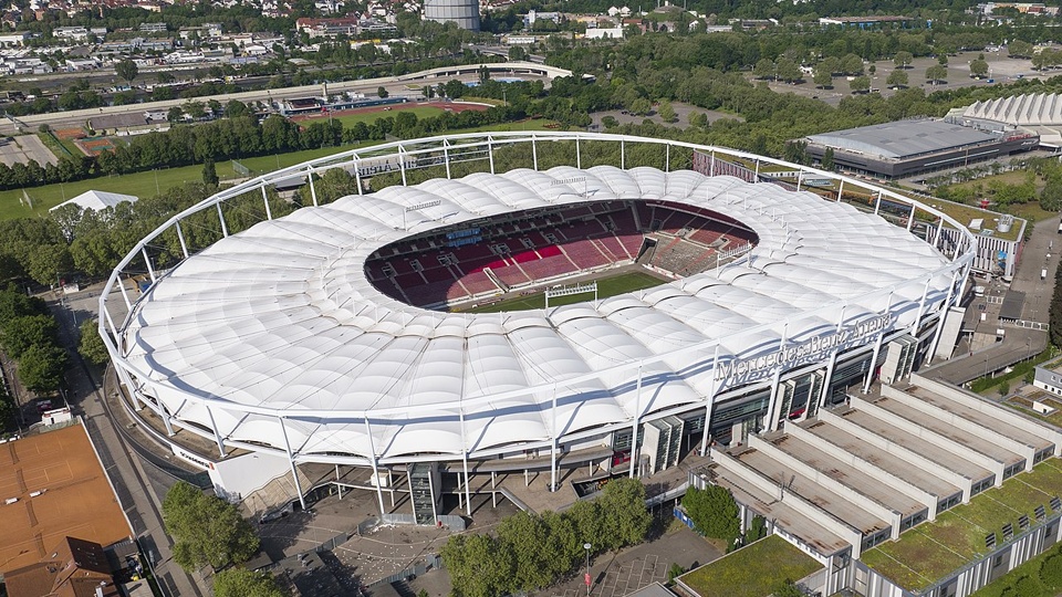 Estadio Stuttgart Arena