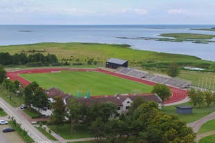 Kuressaare linnastaadion Kuressaare linnastaadion