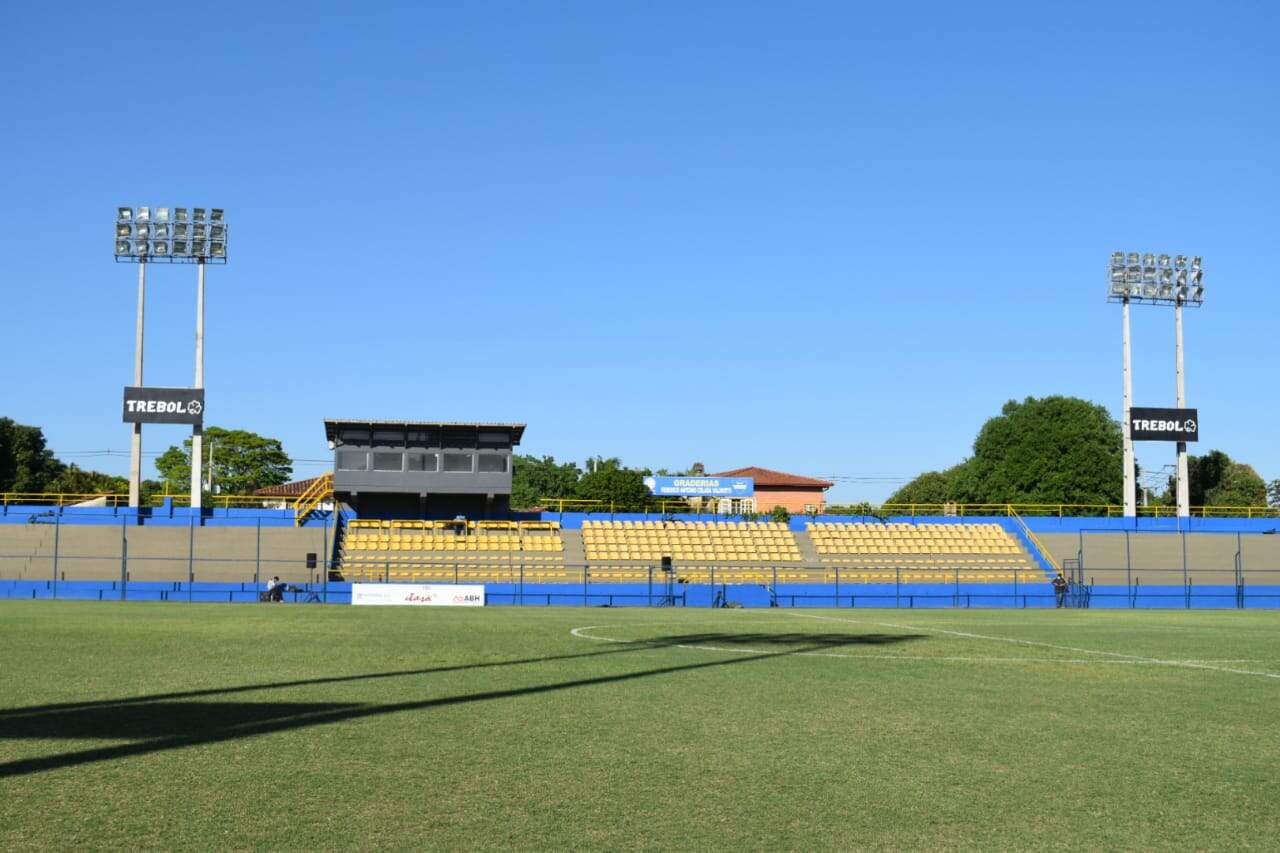 Estadio Martín Torres