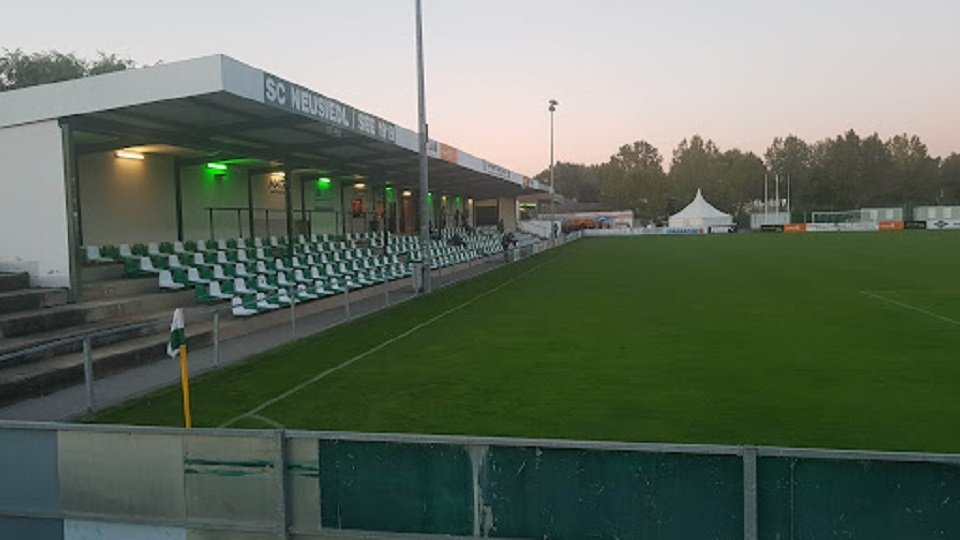 Sportzentrum Neusiedl