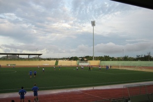 Stadion Ergilio Hato Stadion Ergilio Hato