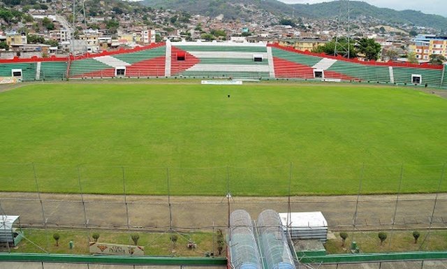 Estadio Reales Tamarindos