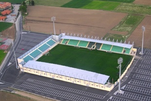 SKODA Xanthi Arena SKODA Xanthi Arena